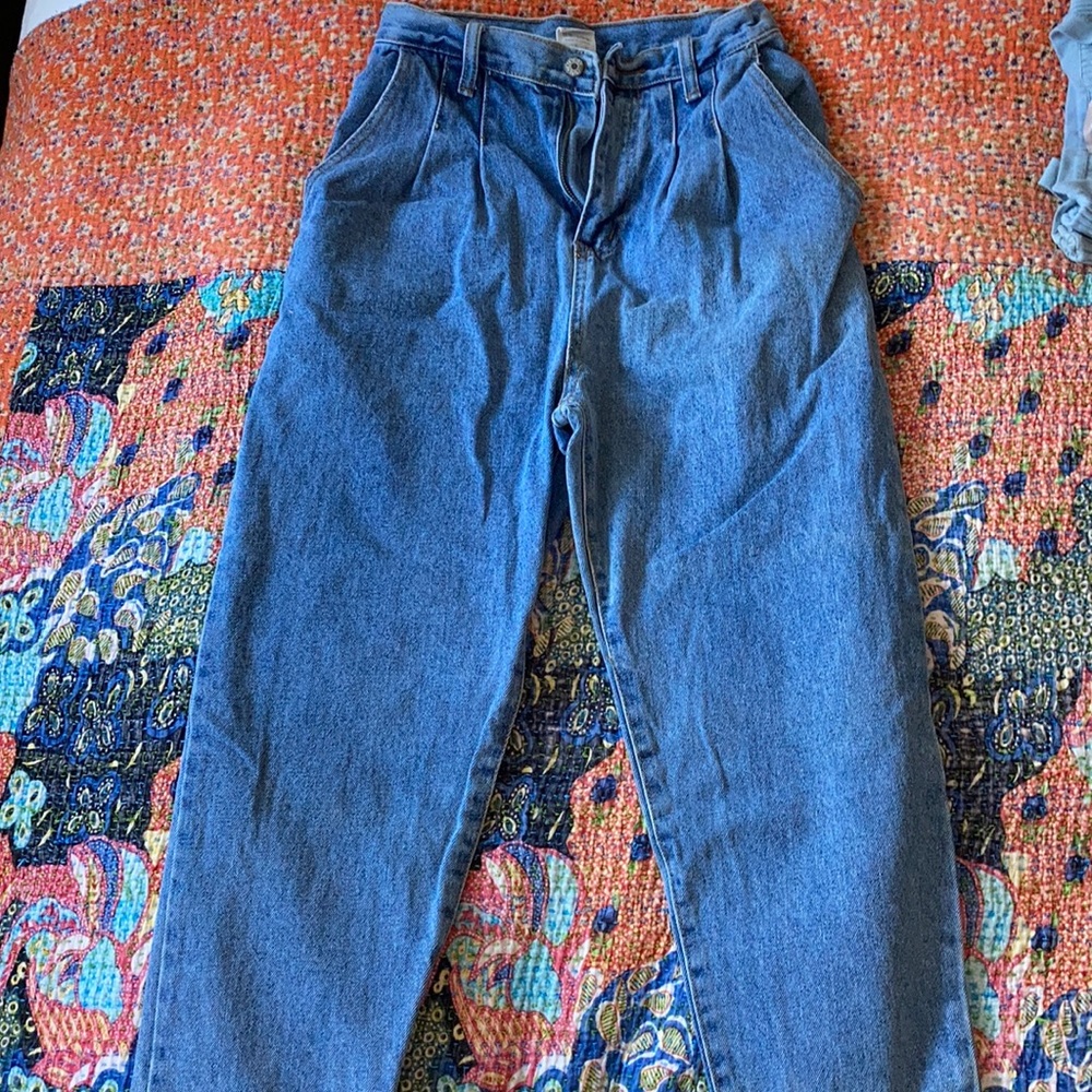 Mom Jeans